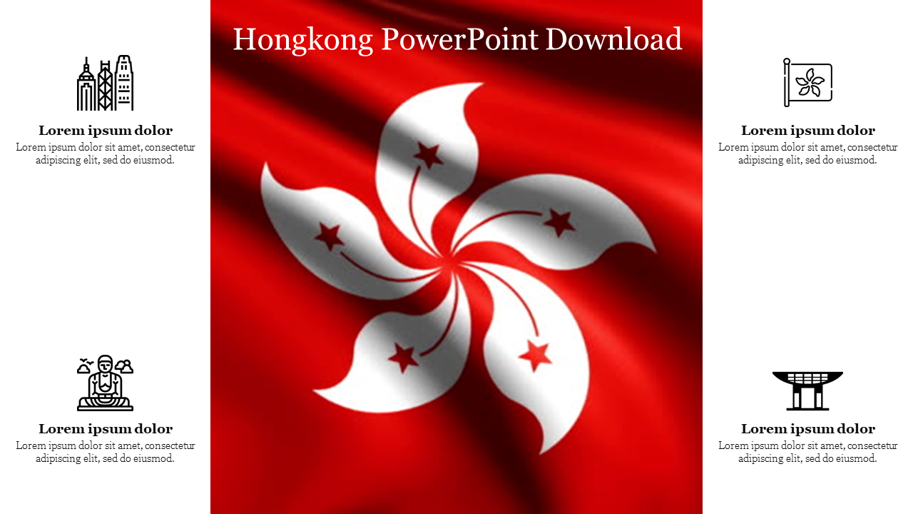 Hongkong PowerPoint Download